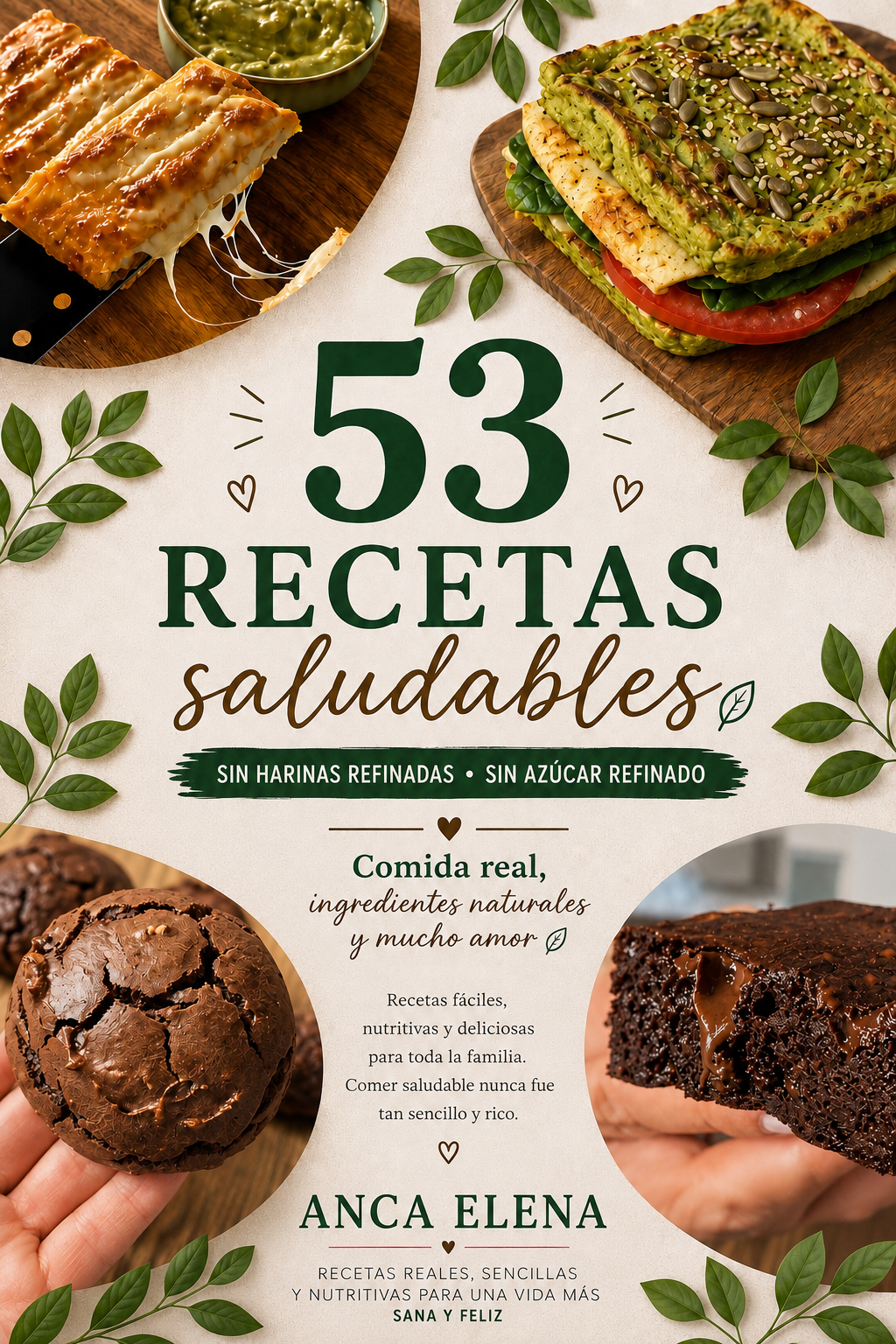 53 Recetas Saludables